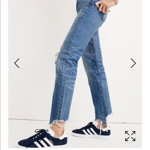 Perfect Vintage High Rise Jeans